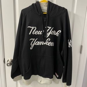 New York Yankees Zip-Up